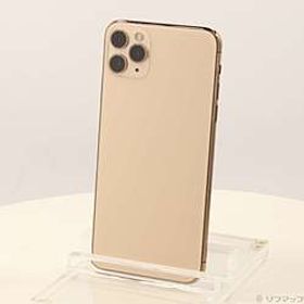 〔中古品〕 iPhone11 Pro Max 256GB ゴールド NWHL2J／A SIMフリー ［6.5インチ有機EL／Apple A13］〔中古品〕 iPhone11 Pro Max 256GB ゴールド NWHL2J／A SIMフリー ［6.5インチ有機EL／Apple A13］