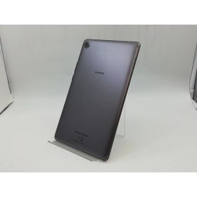 【中古】Huawei 国内版 【SIMフリー】 MediaPad M5 8.4 LTE SHT-AL09 32GB スペースグレー【福岡筑紫】保証期間1ヶ月【ランクB】