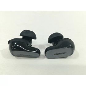 【中古】BOSE QuietComfort Ultra Earbuds [ブラック]【なんば】保証期間1ヶ月【ランクB】
