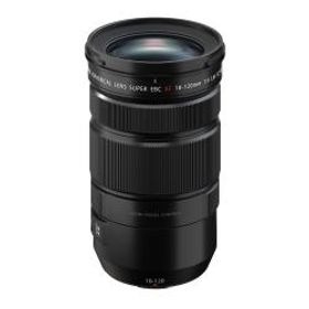 フジフイルム XF18-120mm F4 LM PZ WR