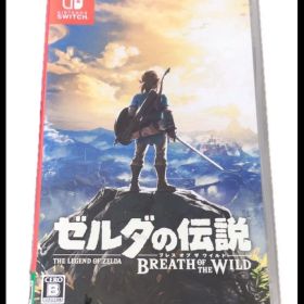 ゼルダの伝説 ブレス オブ ザ ワイルド