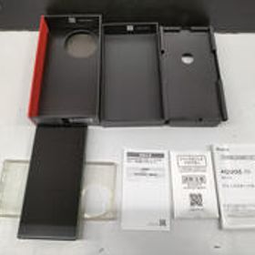 スマートフォン SH-51E SHARP