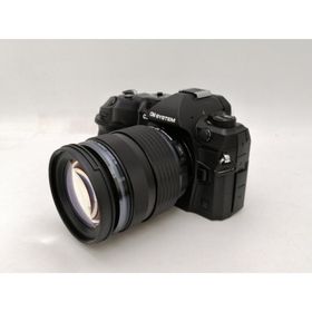 【中古】OM SYSTEM OM SYSTEM OM-1 Mark II 12-40mm F2.8 PRO II レンズキット ブラック【新宿2】保証期間１ヶ月【ランクA】