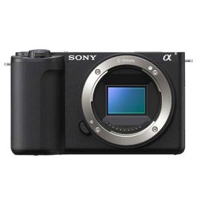 SONY ソニー デジタル一眼カメラ α アルファ VLOGCAM ZV-E10 II ボディ ZV-E10M2-B-BODY ブラック