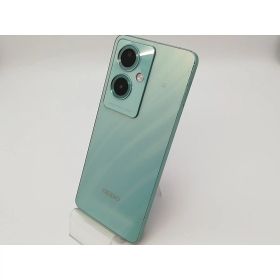 【中古】Oppo ymobile 【SIMフリー】 OPPO A79 5G 4GB 128GB グローグリーン A303OP【三宮センター】保証期間1ヶ月【ランクB】
