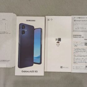 Galaxy A25 5G 新品 18,200円 中古 19,530円 | ネット最安値の価格比較