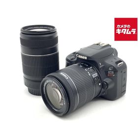 【中古】 【並品】 キヤノン EOS Kiss X7 ダブルズームキット