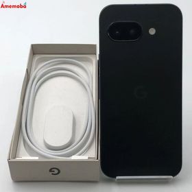 Google Pixel 9a 8GB 256GB オブシディアン G3Y12 Y!mobile版S