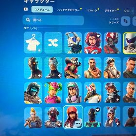 アカウント販売