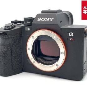 【中古】 【良品】 ソニー α7R V ボディ [ILCE-7RM5]