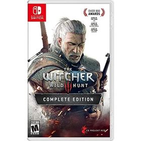 【中古】The Witcher 3 Wild Hunt(輸入版:北米)- Switch(家庭用ゲームソフト)
