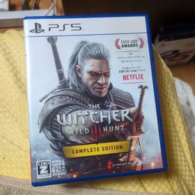 スパイクチュンソフト(Spike Chunsoft)のウィッチャー3 ワイルドハント コンプリートエディション(家庭用ゲームソフト)
