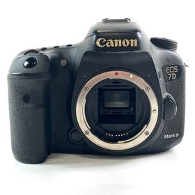 キヤノン EOS 7D Mark II ボディ 中古(デジタル一眼)