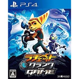 【中古】ラチェット&クランク THE GAME - PS4(家庭用ゲームソフト)