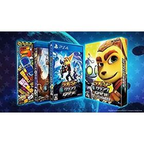 【中古】ラチェット&クランク THE GAME 超★スペシャル限定版 - PS4(家庭用ゲームソフト)