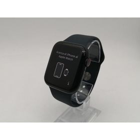 【中古】Apple Apple Watch SE2 44mm Cellular ミッドナイトアルミニウムケース/ミッドナイトスポーツバンド MNPY3J/A【なんば】保証期間１ヶ月【ランクB】
