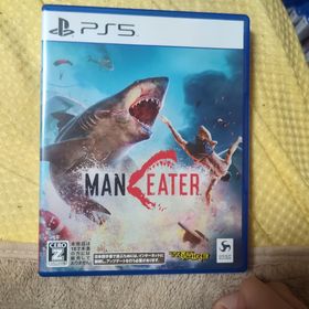 Maneater(家庭用ゲームソフト)