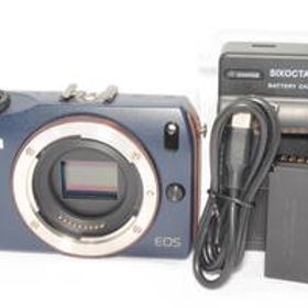 Canon DS126391 EOS M ボディベイブルー ♯256-Y32