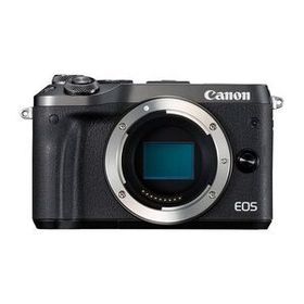 中古 １年保証 新品級 Canon EOS M6 ボディ ブラック