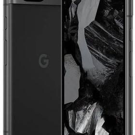 スマートフォン Google Pixel 8a (SIMフリー/Obsidian) [GA04432-JP] 携帯電話