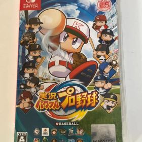 パワプロ スイッチ(実況パワフルプロ野球) Switch 新品 888円 中古 690