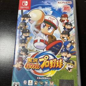 実況パワフルプロ野球 Nintendo Switch