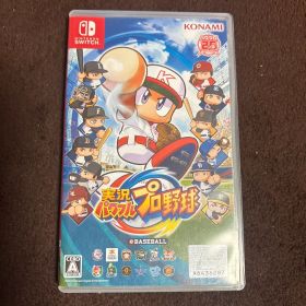 実況パワフルプロ野球 Nintendo Switch
