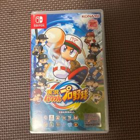 実況パワフルプロ野球 Nintendo Switch