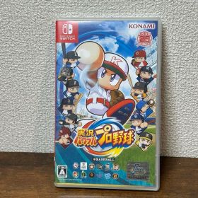 実況パワフルプロ野球 Nintendo Switchソフト