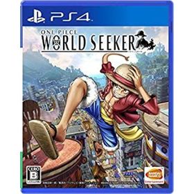 【中古】（PS4）ONE PIECE WORLD SEEKER(家庭用ゲームソフト)