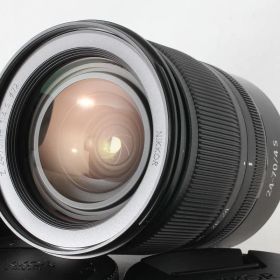 ニコン Nikon NIKKOR Z 24-70mm f/4 S フード付◇49341