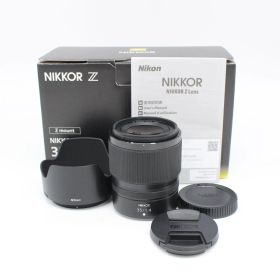 元箱付き。★新品級★ Nikon ニコン NIKKOR Z 35mm f/1.5