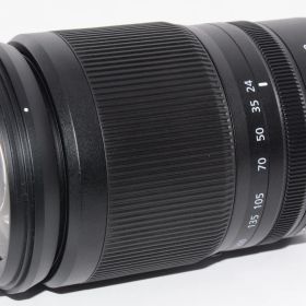 【外観特上級】Nikon Z 24-200mm f/4-6.3 VR