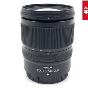 【中古】 【良品】 ニコン NIKKOR Z DX 16-50mm f/2.8 VR