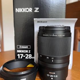 美品 Nikon NIKKOR Z 17-28mm f/2.8
