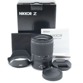 元箱付き。★新品級★ Nikon ニコン NIKKOR Z 17-28mm f/2.8