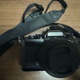 Nikon Zfcミラーレスカメラ + DXレンズ
