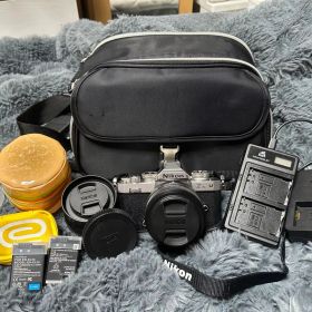 Nikon Z fc 付属品付き