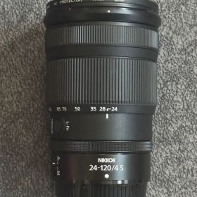 NIKKOR Z 24-120mm f/4 S 中古美品
