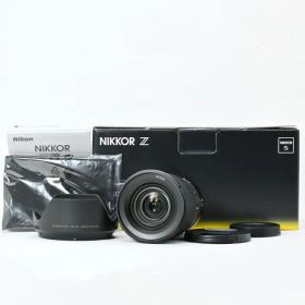 ＜美品＞ Nikon NIKKOR Z 24-120mm f/4 S｜Zマウント標準ズーム｜通しF4×高解像｜S-Line高性能レンズ｜旅行・風景に最適