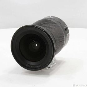 ソフマップ 〔中古品〕 NIKKOR Z 20mm f／1.8 S【198】