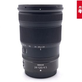 【中古】 【美品】 ニコン NIKKOR Z 24-120mm f/4 S