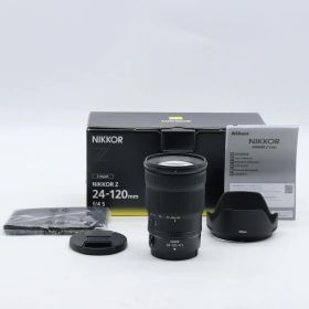 Nikon NIKKOR Z 24-120mm f/4 #3787