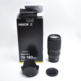 B#11104 Nikon 望遠ズームレンズ NIKKOR Z 70-180mm f/2.8 Zマウント フルサイズ