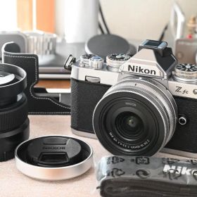 Nikon Z fc + レンズ2本！