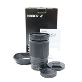 元箱付き。★良品★ Nikon ニコン NIKKOR Z 28-400mm f/4-8 VR