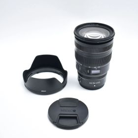 B#11053 Nikon 標準ズームレンズ NIKKOR Z 24-70mm f/2.8S Zマウント フルサイズ対応 Sライン