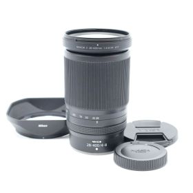 ★美品★ Nikon ニコン NIKKOR Z 28-400mm f/4-8 VR