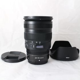 ☆良品☆ Nikon 標準ズームレンズ NIKKOR Z 24-70mm f/2.8S Zマウント フルサイズ対応 Sライン ニコン #R429