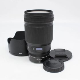 ★新品級★ Nikon ニコン NIKKOR Z 50mm f/1.2 S